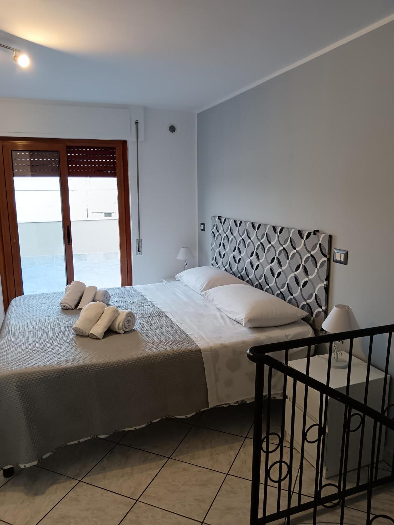 Ferienwohnung Terrazza Delle Rose Nettuno Exterior foto