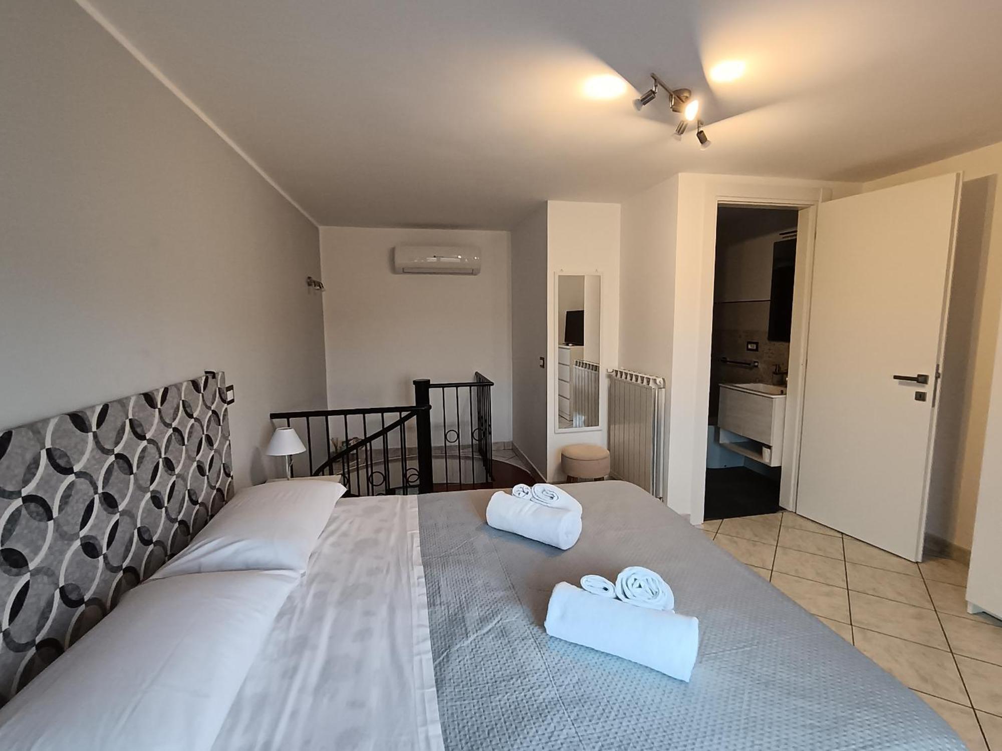 Ferienwohnung Terrazza Delle Rose Nettuno Exterior foto